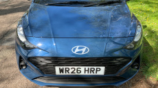 Hyundai i10 1.0 [63] Advance 5dr Auto [Nav] Petrol Hatchback